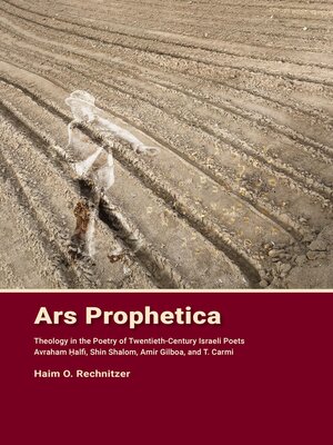 cover image of Ars Prophetica